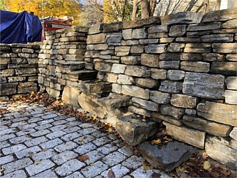 Quimby Mt Natural Wall